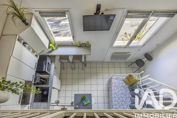 Location studio 26,81 m² Biarritz