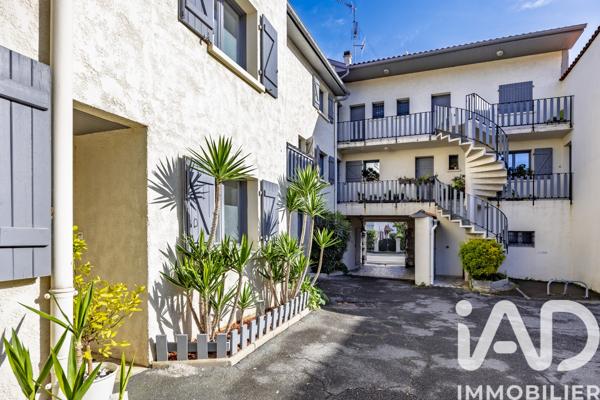 Location studio 26,81 m² Biarritz