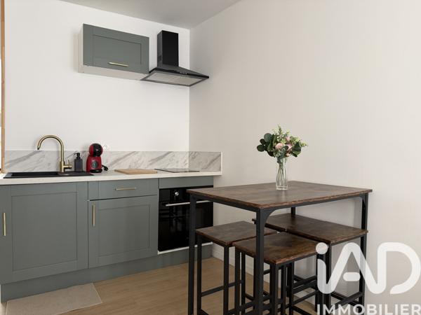 Maison à vendre 3 pièces 42 m² Saint-Quentin