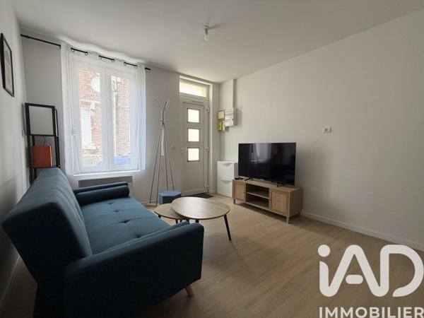 Maison à vendre 3 pièces 42 m² Saint-Quentin