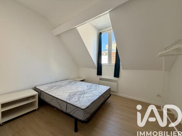 Maison à vendre 3 pièces 42 m² Saint-Quentin