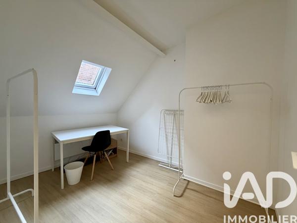 Maison à vendre 3 pièces 42 m² Saint-Quentin