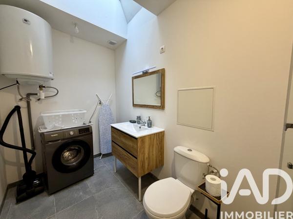 Maison à vendre 3 pièces 42 m² Saint-Quentin
