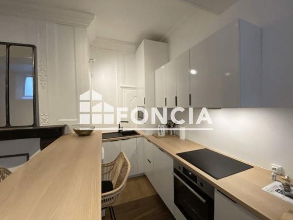 Location Appartement 2 pièces 33.7 m² - 5 RUE DU CHAPITRE Rennes 35000