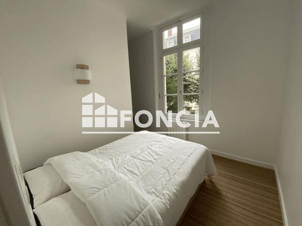 Location Appartement 2 pièces 33.7 m² - 5 RUE DU CHAPITRE Rennes 35000