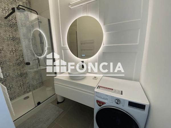 Location Appartement 2 pièces 33.7 m² - 5 RUE DU CHAPITRE Rennes 35000