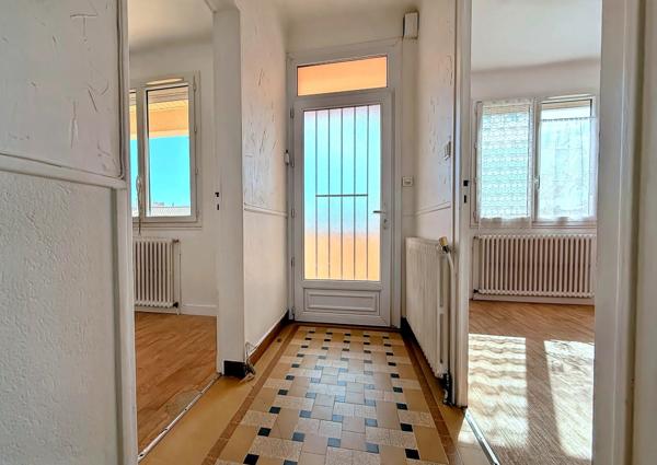 Appartement 88 m² avec garage – Beauséjour, proche marché Arago