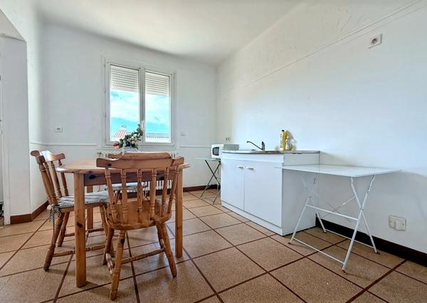 Appartement 88 m² avec garage – Beauséjour, proche marché Arago