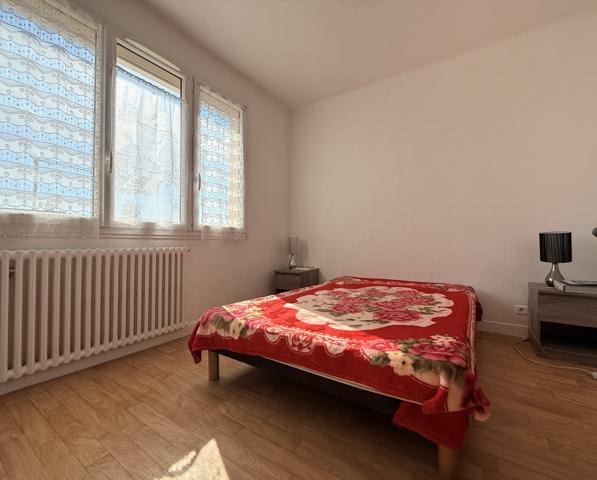 Appartement 88 m² avec garage – Beauséjour, proche marché Arago