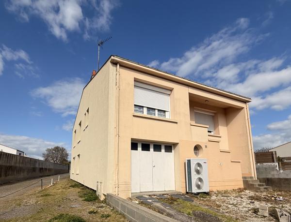 Appartement 88 m² avec garage – Beauséjour, proche marché Arago