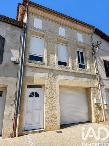 Maison à vendre 4 pièces 99 m² Miramont-de-Guyenne