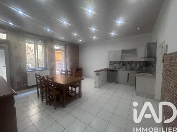 Maison à vendre 4 pièces 99 m² Miramont-de-Guyenne