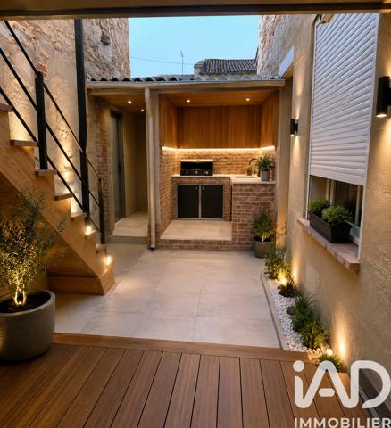 Maison à vendre 4 pièces 99 m² Miramont-de-Guyenne
