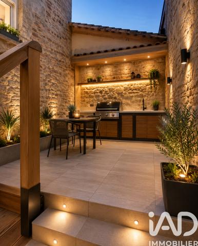 Maison à vendre 4 pièces 99 m² Miramont-de-Guyenne