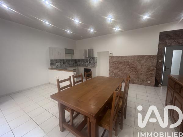 Maison à vendre 4 pièces 99 m² Miramont-de-Guyenne
