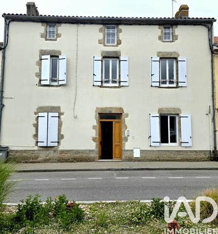 Immeuble à vendre 178 m² Bellevigny