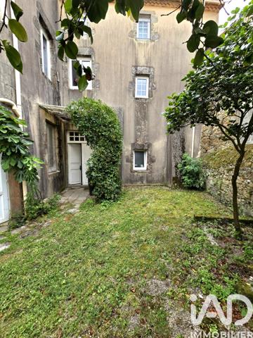 Immeuble à vendre 178 m² Bellevigny