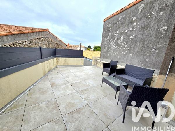 Immeuble à vendre 178 m² Bellevigny