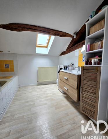 Immeuble à vendre 178 m² Bellevigny