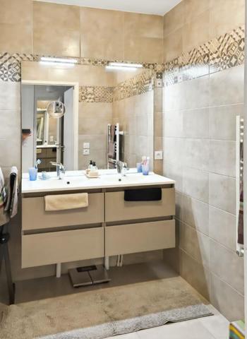 appartement T3 en RC avec terrasse