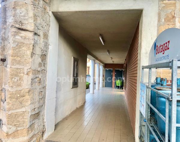 À vendre – Local commercial loué à Carrefour – Mouzon (08) – Opportunité rare