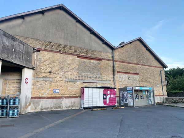 À vendre – Local commercial loué à Carrefour – Mouzon (08) – Opportunité rare