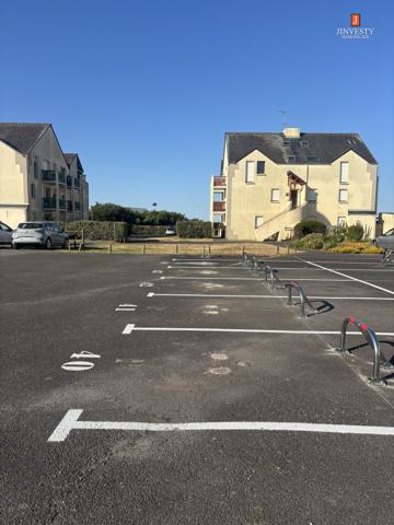 JINVESTY IMMOBILIER - PLACES DE PARKING AU COURÉGANT