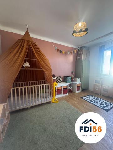 Appartement Lorient 4 pièce(s) 80.95 m2 , Lorient