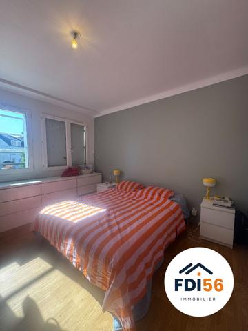 Appartement Lorient 4 pièce(s) 80.95 m2 , Lorient