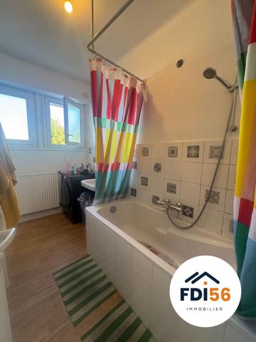 Appartement Lorient 4 pièce(s) 80.95 m2 , Lorient