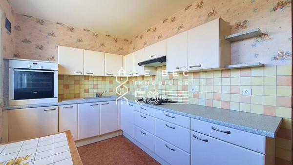 LANESTER : Appartement de 97m², 3 chambres et balcon