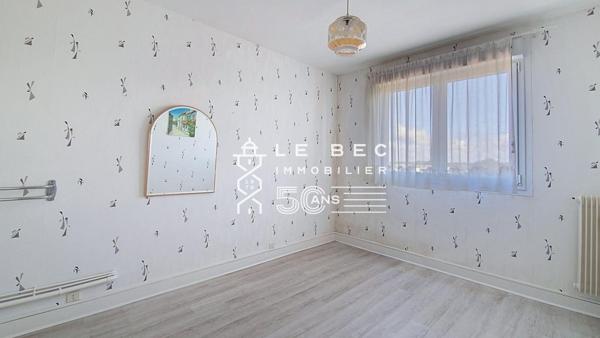 LANESTER : Appartement de 97m², 3 chambres et balcon