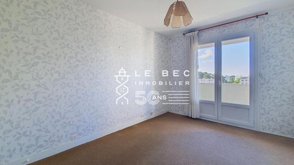 LANESTER : Appartement de 97m², 3 chambres et balcon