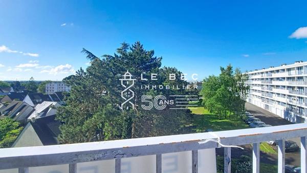 LANESTER : Appartement de 97m², 3 chambres et balcon