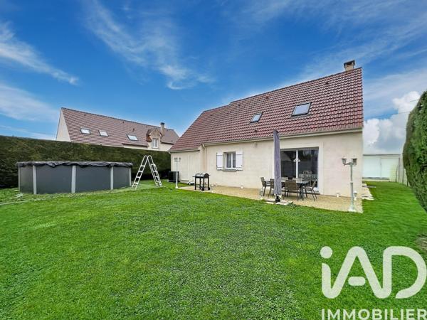 Maison à vendre 5 pièces 115 m² Roissy-en-Brie