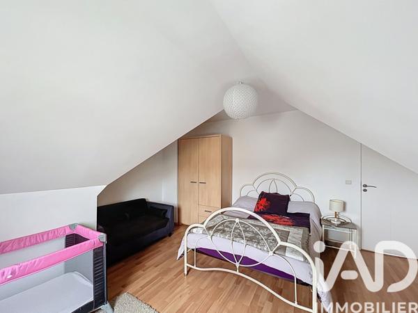 Maison à vendre 5 pièces 115 m² Roissy-en-Brie