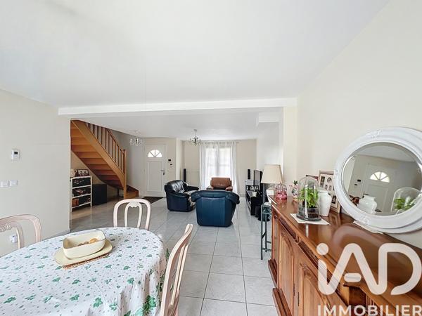 Maison à vendre 5 pièces 115 m² Roissy-en-Brie