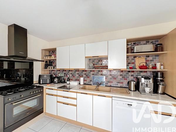 Maison à vendre 5 pièces 115 m² Roissy-en-Brie