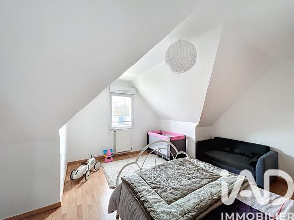 Maison à vendre 5 pièces 115 m² Roissy-en-Brie