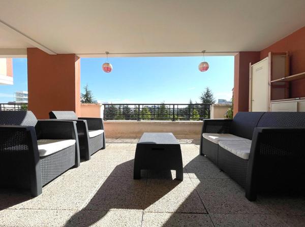 Location / Appartement T3