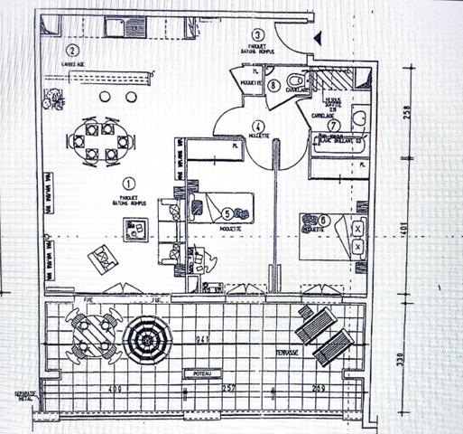 Location / Appartement T3