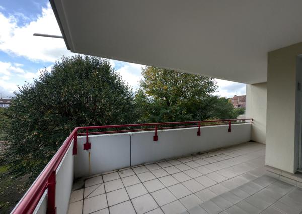 Appartement à MARGNY LES COMPIEGNE (60280)