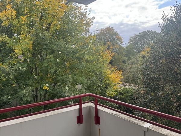 Appartement à MARGNY LES COMPIEGNE (60280)