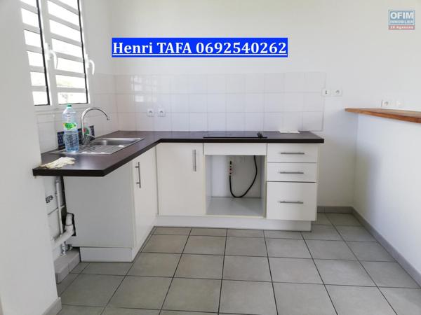 Beau et grand studio de 3,97 m2 libre de toute occupation et vue mer