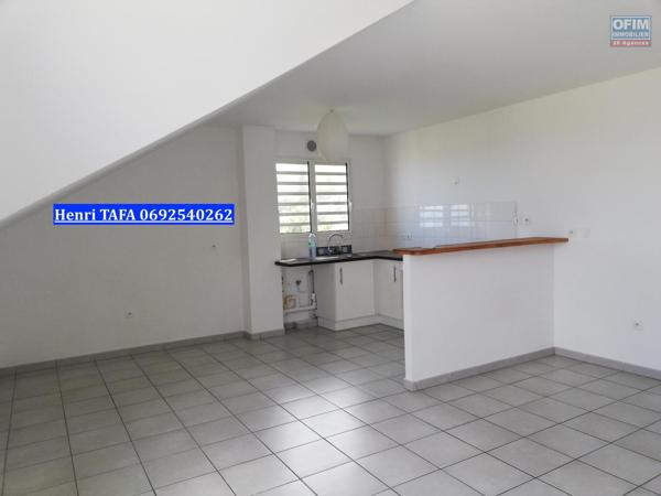 Beau et grand studio de 3,97 m2 libre de toute occupation et vue mer