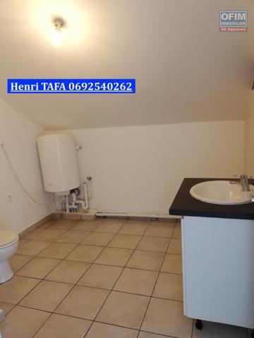 Beau et grand studio de 3,97 m2 libre de toute occupation et vue mer