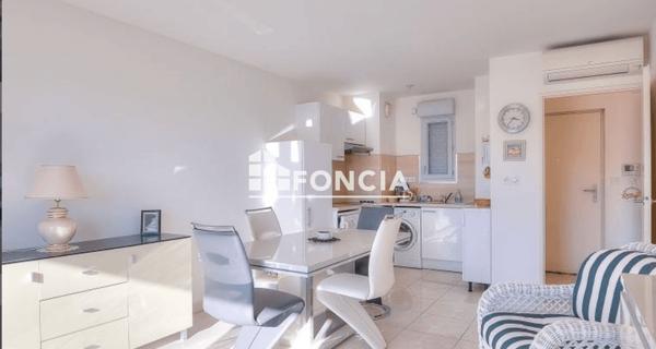 À vendre Appartement 2 pièces 41.66 m² - Le Cannet 06110