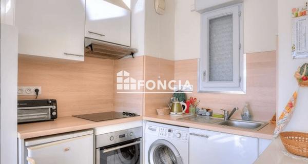 À vendre Appartement 2 pièces 41.66 m² - Le Cannet 06110