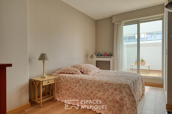 Maison d’architecte ou l’Éloge du volume et de la Lumière