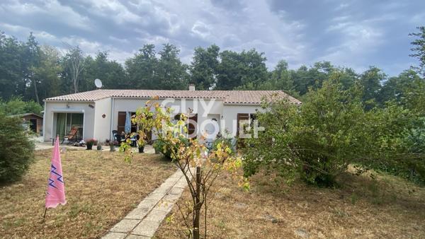 Maison à vendre de 4 pièces de 84.3 m²